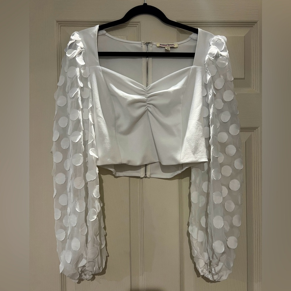 Bridal party top!!🤍